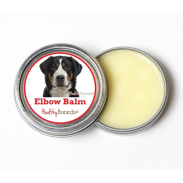 Healthy Breeds 2 oz Greater Swiss Mountain Dog Dog Elbow Balm 840235195250 - main